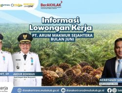 Kolaborasi Strategis Disnakertrans Muba dan PT AMS: Buka Lowongan Kerja 22 Posisi, Bupati Tegaskan Prioritas Warga Ber-KTP Muba Sesuai Perda No. 2 Tahun 2020