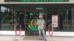 LSM KPK RI Jabar Layangkan Surat Keberatan ke Kepala Desa Karyamulya, Soroti Dugaan Tertutupnya Informasi Publik