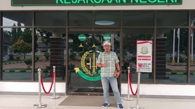 LSM KPK RI Jabar Layangkan Surat Keberatan ke Kepala Desa Karyamulya, Soroti Dugaan Tertutupnya Informasi Publik