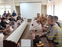 Audiensi Penyulingan Minyak Rakyat di Muba Memanas, Tokoh Masyarakat Subairin Desak Hentikan Razia: “Jangan Hanya Tegakkan Aturan, Pikirkan Nasib Rakyat”