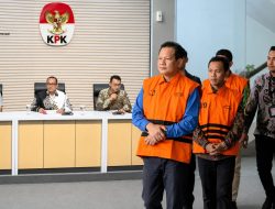 OTT KPK di Muara Enim: Rp1,9 Miliar Disita, Bupati Edison dan Tiga Orang Lainnya Resmi Jadi Tersangka