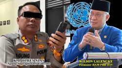 Keadilan yang Tersandera: Polres Nias Dinilai Sengaja Mempermaikan Perkara demi Kepentingan Tertentu