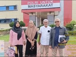 40 Hari Ditahan, Kuasa Hukum Rendi Platini Tantang Unit PPA Polres Muba Buktikan Tuduhan Lewat Tes DNA
