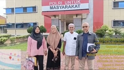 40 Hari Ditahan, Kuasa Hukum Rendi Platini Tantang Unit PPA Polres Muba Buktikan Tuduhan Lewat Tes DNA