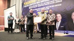Forum HRD Muba Dikukuhkan, Wabup Muba Dorong Prioritas Tenaga Kerja Lokal dan Perlindungan Pekerja Rentan