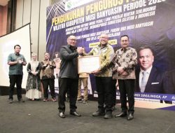 Forum HRD Muba Dikukuhkan, Wabup Muba Dorong Prioritas Tenaga Kerja Lokal dan Perlindungan Pekerja Rentan