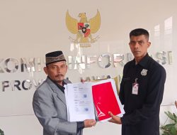 Diduga Tutupi Anggaran dan Program PTSL, Pemdes Waluya Karawang Digugat ke Komisi Informasi Jabar