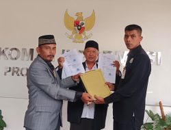 Diduga Tutupi Dokumen Dana Desa, Pemdes Pasirmulya Digugat ke Komisi Informasi Jawa Barat