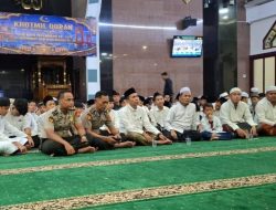 Polda Sumsel Perkuat Ketahanan Sosial Melalui Khotmil Al-Qur’an Jelang Hari Bhayangkara ke-80