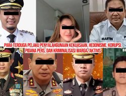 Membedah Anatomi Kriminalisasi Larshen Yunus: Menguji Kedigdayaan Hukum atas Sandiwara Penguasa Pekanbaru