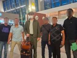 Pulang dari Singapura, Buronan Kasus Penipuan Batubara Rp7 Miliar Langsung Diciduk Kejaksaan di Bandara Soekarno-Hatta