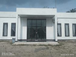 Kantor Desa Sinar Harapan Diduga Tutup Saat Jam Kerja, Pelayanan Administrasi Warga Terabaikan