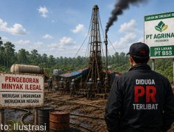 Diduga Marak Illegal Drilling di Eks Lahan PT BSS yang Kini Dikuasai PT Agrinas, Warga Ungkap Puluhan Rig Beroperasi dan Sebut Ada Sistem Fee Lahan 50 Persen