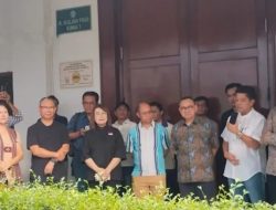 Izin Dicabut Mendadak Jelang Dini Hari, Konferensi Republik di UI Salemba Terpaksa Dialihkan ke Daring