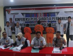 Bongkar Kredit Fiktif Rp90 Miliar, Ditreskrimsus Polda Sumsel Tetapkan 15 Tersangka