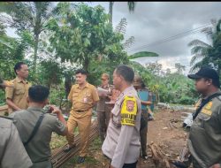 Pembangunan Tower di Bongancina Dipersoalkan, Warga Tempuh Jalur Dumas ke Polda Bali