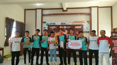 VICTORY! SMAN 1 Keruak Menguasai Land of Dawn dan Berhasil Raih Juara 1 di Liga Pelajar 2.0 Esport KSB 2026