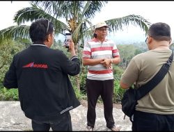 Diduga Ada Kompensasi Ke Perbekel, Tower Bongancina Tetap Berdiri Meski Kantongi SP – 21 ! Siapa Yang Membackup Proyek Ini ?