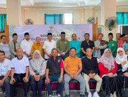 Sinergi Pemkab dan Baznas Lombok Timur Optimalkan Pengumpulan Zakat di Semua Instansi Kesehatan
