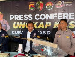 Ditreskrimum Polda NTB Bongkar Puluhan Kasus 3C, Warga Diminta Tingkatkan Kewaspadaan