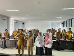 Coffee Morning Pembinaan Statistik Sektoral, Perkuat Komitmen Satu Data untuk Pembangunan Lombok Timur