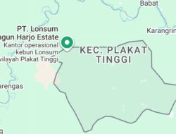 Diduga Beroperasi Tanpa HGU Selama 12 Tahun, PT Lonsum Disorot; Pemkab Muba Dinilai Lakukan Pembiaran
