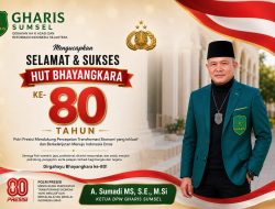 GHARIS Sumsel Apresiasi Polda Sumsel Bongkar Dugaan Kejahatan Perbankan Rp90 Miliar, Dorong Pengusutan Tuntas Tanpa Pandang Bulu
