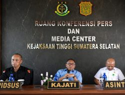 Program Makan Bergizi Gratis Dikawal Ketat, Kajati Sumsel Tegaskan Siap Bongkar Mafia Anggaran dan Pengadaan