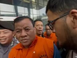 KPK Tetapkan Bupati Kuansing Suhardiman Amby Tersangka Suap Jabatan Sekda, Diduga Minta Toyota Land Cruiser Rp2,05 Miliar