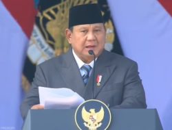 Prabowo Tegaskan Hukum Tak Boleh Jadi Alat Kekuasaan, Publik Minta APH Daerah Bertindak Tanpa Pandang Bulu