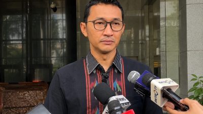 KPK OTT Bupati Langkat Syah Afandin Bersama 6 Orang Lainya, Dugaan Suap Proyek Dinas Pendidikan dan Perkim Terungkap, Uang Ratusan Juta Disita