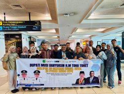 Disnakertrans Muba Gagas Kolaborasi Besar Dunia Usaha melalui Forum CSR untuk Mewujudkan SDM Unggul, Tenaga Kerja Kompeten, dan Muba Maju Lebih Cepat
