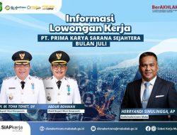 Waspada Penipuan Catut Nama Kepala Disnakertrans Muba, Herryandi Sinulingga Tegaskan Nomor WhatsApp +62 857-7203-6297 Bukan Miliknya