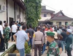 Diduga Jadi Provokator Penganiayaan Wartawan Saat Liputan, Kades Renah Alai Dilaporkan ke Polisi
