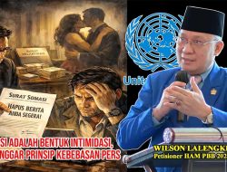 Hak Jawab, Somasi, dan Akuntabilitas Publik: Bedah Yuridis atas Sengketa Pemberitaan Martin Manoluk, Putri Arum dan Agung Nugroho
