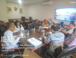 Harmonisasi Investasi dan Kesejahteraan, DPRD Muba Bersama Disnakertrans Koordinasi Intensif dengan Kementerian Transmigrasi RI
