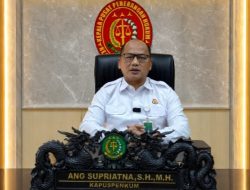 Kejagung Hormati Penggeledahan oleh Polri, Minta Publik Tidak Berspekulasi dan Junjung Asas Praduga Tak Bersalah