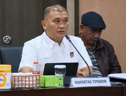 Kortastipidkor Polri Limpahkan Tiga Mega Kasus Korupsi ke Kejagung, Eks Jampidsus Febrie Adriansyah Jadi Tersangka