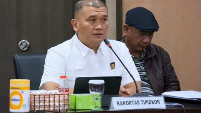 Kortastipidkor Polri Limpahkan Tiga Mega Kasus Korupsi ke Kejagung, Eks Jampidsus Febrie Adriansyah Jadi Tersangka