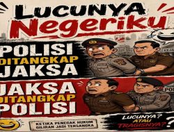 Suara Rakyat Menggema: Bersihkan Oknum Mafia Hukum dari Institusi Negara