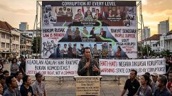 Gugatan Sosial dari Rakyat: Menakar Ulang Kontrak Sosial Indonesia di Tengah Badai Korupsi