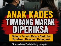 Perkembangan Penyidikan Kasus Berdarah Tumbang Kalemei: Polda Kalteng Dalami Keterangan Anak Kepala Desa, Status Hukum Belum Ditetapkan