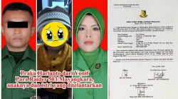 Menagih Janji “Perisai Rakyat”: Tragedi Penelantaran Keluarga oleh Oknum TNI dan Gugatan Keadilan Seorang Ibu