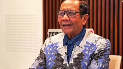 Mahfud MD: Pengalihan Kasus Febrie Adriansyah Berpotensi Rusak Sistem Hukum, KPK Diminta Bertindak