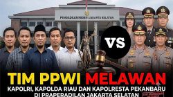 Catatan Praperadilan terhadap Kriminalisasi Larshen Yunus: Kapolri dan Kapolda Riau Sesat Logika Hukum