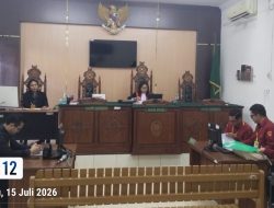 Sengketa Hukum Bergulir di PN Palangka Raya, PT Kirana Bhumi Mineral Ajukan Gugatan Praperadilan Terhadap Kejati Kalteng