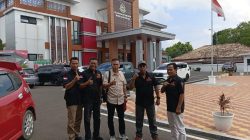 Skandal Rp31,46 Miliar Mengguncang Muba! GRIB Jaya Laporkan Dugaan Pungli dan Mark Up Migrasi Listrik ke Kejari