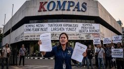 Kompas.Com Sebarkan Fitnah Keji terhadap Ketua KNPI Riau yang Dikriminalisasi Polresta Pekanbaru, Ini Sanggahan Istri Larshen Yunus
