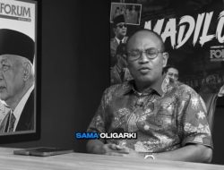 Kritik Pedas Dr. Syukur Mandar: Indonesia Jadi “Republik Amplop”, LHKPN Dinilai Mandul, Oligarki Kuasai Negara