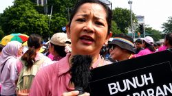 Aliansi Perempuan Indonesia Kepung Jalan di Jakarta: “Jangan Korbankan Mutu Pendidikan Demi Makan Bergizi Gratis!”